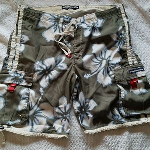 Abercrombie swin suit